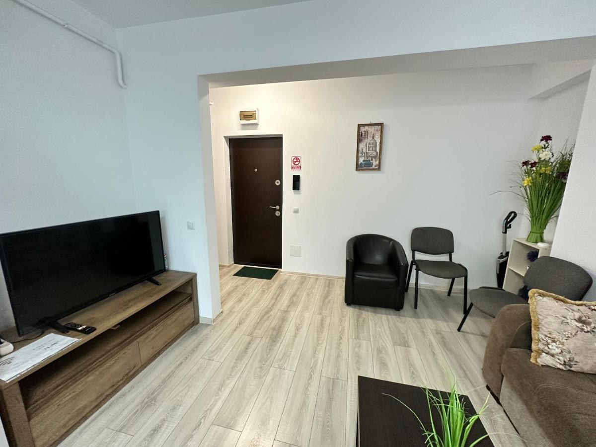Cozy Apartment In The Heart Of Iasi - Palas Mall Exterior foto